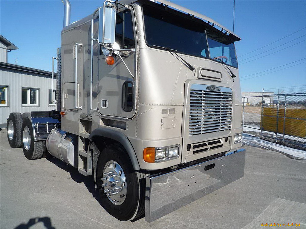 , freightliner